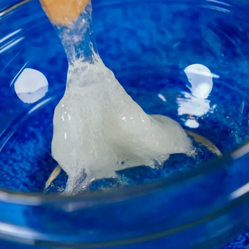 Kit de construção científica Liscianigiochi Crazy Science Slime no escuro 304-PL89239 — conjunto de experiências com slime que brilha no escuro