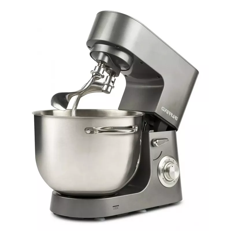 G3 Ferrari Pastaio Come a Mano Máquina de cozinha 1800 W 8 L aço inoxidável
