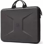 UAG Shock Sleeve Civilian para MacBook 15 polegadas–16 polegadas preto — capa protetora de neoprene para portátil