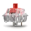 Interruptores mecânicos para teclado Aptel Glorious Fox Forge (pré-lubrificados), pack de 36