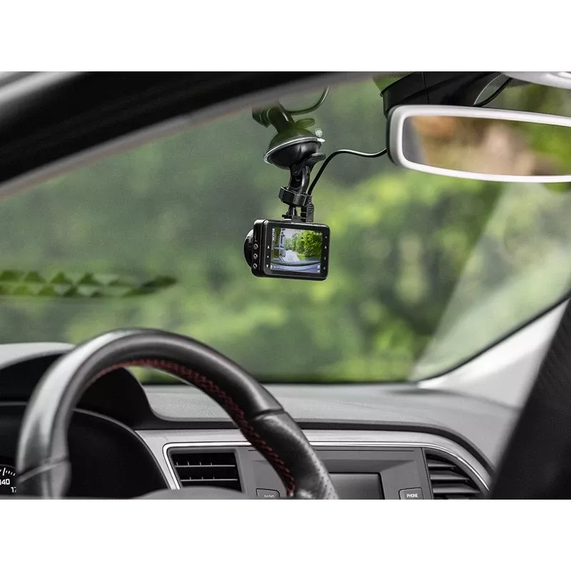 Câmara de vídeo para automóvel Tracer 3.0S FHD CAPRI