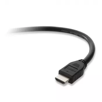 Cabo HDMI 4K/Ultra HD compatível 1,5 m preto