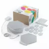 Nanoleaf HEXAGON SMARTER KIT painéis LED branco 7 unid.