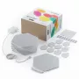 Nanoleaf Shapes Hexagons Smarter Kit, painéis de luz LED, 9 unidades, branco