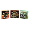 Disco de projetor Kung Fu Panda Awesomeness Story Dream Machine