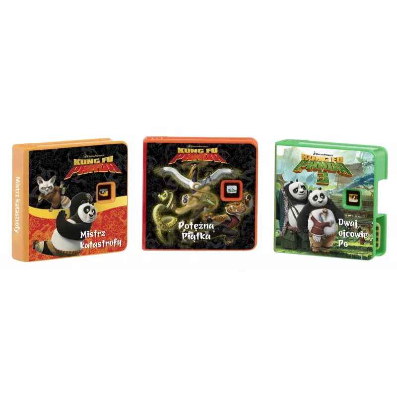 Disco de projetor Kung Fu Panda Awesomeness Story Dream Machine