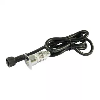 Synergy 21 S21-LED-L00025 Candeeiro exterior LED prateado iluminação exterior