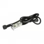 Synergy 21 S21-LED-L00025 Candeeiro exterior LED prateado iluminação exterior