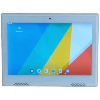 Tablet com ecrã de secretária ALLNET PrimeOne101-L 10 polegadas PoE, 8 GB RAM, 64 GB armazenamento