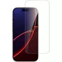 Proteção de ecrã 4smarts Second Glass Clear Apple iPhone 17 Pro Max vidro temperado transparente