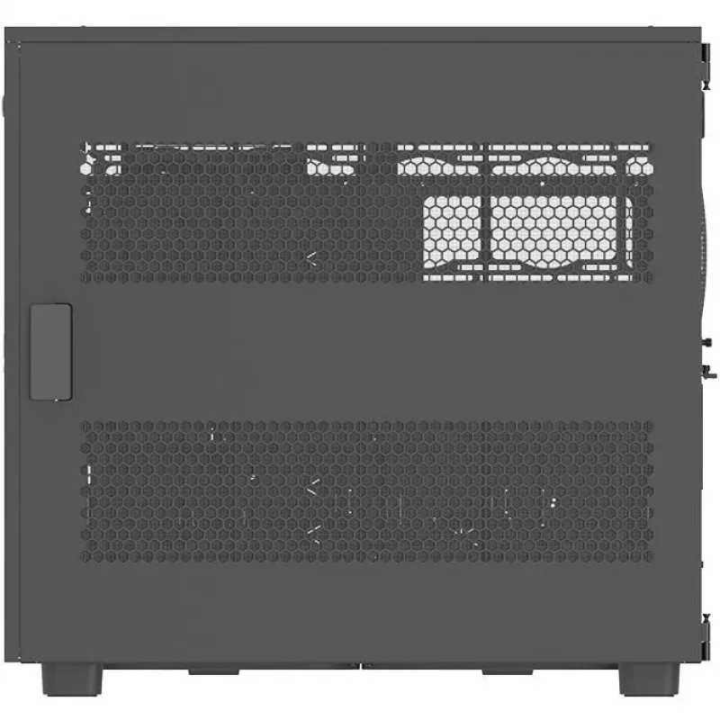 Caixa Thermaltake AX700 Super Tower preto retalho - torre