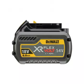 Bateria Dewalt 18V/54V XR FlexVolt 6Ah Li-Ion para ferramentas elétricas