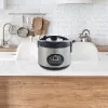 Panela de arroz Solis 979.30 1,2 L 500 W Aço inoxidável