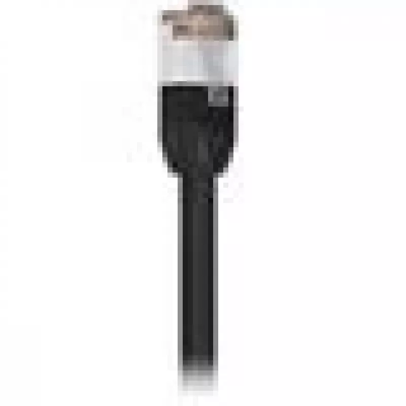 Cabo de rede Ubiquiti UACC-CABLE-PATCH-OUTDOOR-3M-BK RJ-45 Cat5e 3m preto
