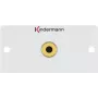 Tomada de ligação 3,5 mm Kindermann 7444000411