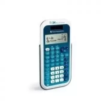 Texas Instruments TI-34 MultiView Calculadora Científica