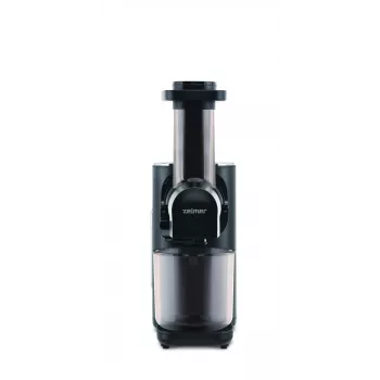 Extrator de sumo ZELMER ZJP3900 EasyJuice 700W 1,5L extrator de sumo centrífugo com motor de 700 W e recipiente de polpa de 1,5 L