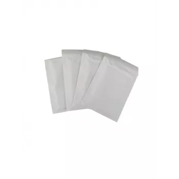 BESTPAK envelopes de envio com bolhas almofadados D14 100 unid. branco