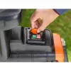 Black & Decker BEGAS5800-QS triturador de jardim 2800 W 45 L