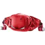 Bolsa de cintura Deuter Pulse 5 l vermelho