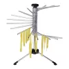 Marcato Tacapasta, secador de massa, preto, prateado, policarbonato, VDE, UL, IMQ, CE, 420 mm, 420 mm