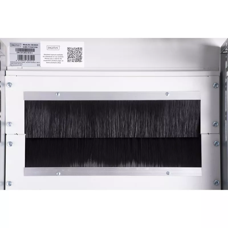 Rack autónomo Digitus DN-19 26U-8/8-1