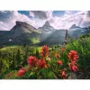 Puzzle Ravensburger Untouched Mountains 2000 peças – puzzle de 2000 peças da Ravensburger
