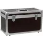 Flightcase Roadinger para 2x LED TMH-17, equipamento de proteção robusto e leve