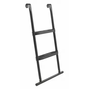 Trampolim de superfície Salta First Class 251 cm, redondo, 60 molas, rede de segurança, estrutura de aço galvanizado, carga máx. 150 kg