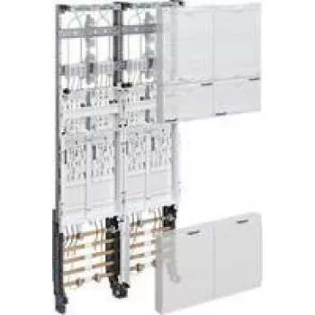 Painel completo 1050 mm 2 campos ZK3EL24 (ZK3EL24)
