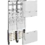 Painel completo 1050 mm 2 campos ZK3EL24 (ZK3EL24)