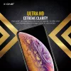 Capa Shock Eliminator X-ONE para iPhone 7 — preto, capa de proteção robusta e leve