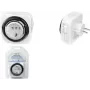 Logilink interruptor temporizador, mecânico, 230V AC, 50Hz, 16(2)A, 3680W (ET0011)