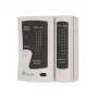 Testador de cabos Extralink, RJ45 RJ11