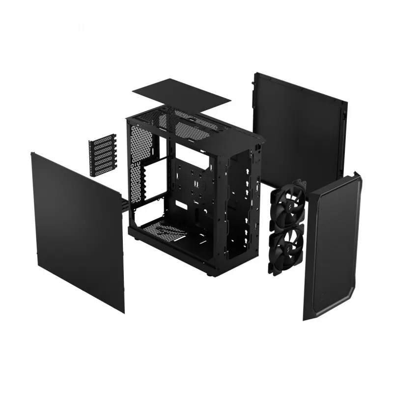 Fractal Design Focus 2 preto
