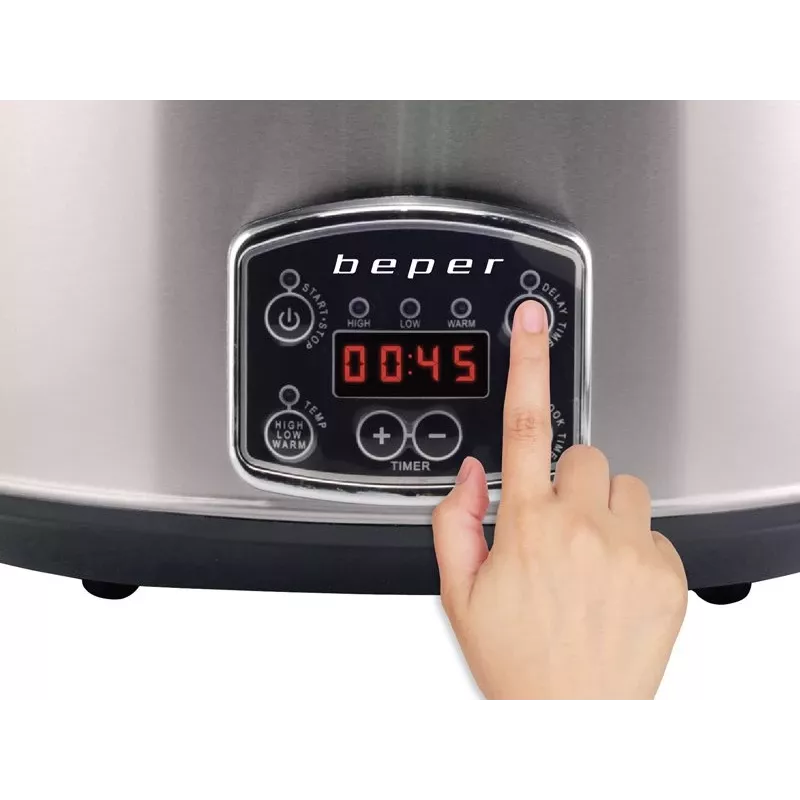 Chaleira elétrica Beper BC.510 1,7 L 2200 W