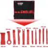 Conjunto de cunhas de plástico ks tools MASTER 11 peças 911.8205