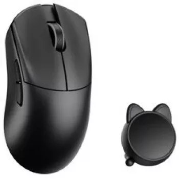Rato gaming WLMOUSE HUAN, Omron Optical Switches - preto (HUAN-BLACK-O)