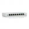 Alta Labs S8-POE Switch de rede gerido Gigabit Ethernet (10/100/1000) Power over Ethernet (PoE) branco