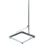 Suporte de varanda Megasat aço inoxidável 520 mm x 580 mm x 1020 mm