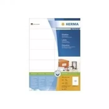 Herma 4674 branco