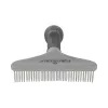 Escova de cuidados Furminator para animais de estimação com pelo denso
