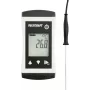 VOLTCRAFT PTM 100 + TPT-205 medidor de temperatura -200 – 450 °C tipo de sonda Pt1000 IP65