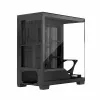Caixa de PC MODECOM Volcano Stellar NF ATX Midi Tower, vidro temperado, preto, suporta ATX/micro ATX, GPU até 420 mm, cooler da CPU 175 mm