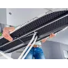 Tábua de passar a ferro Leifheit Air Board Express M Solid, 1200 x 380 mm