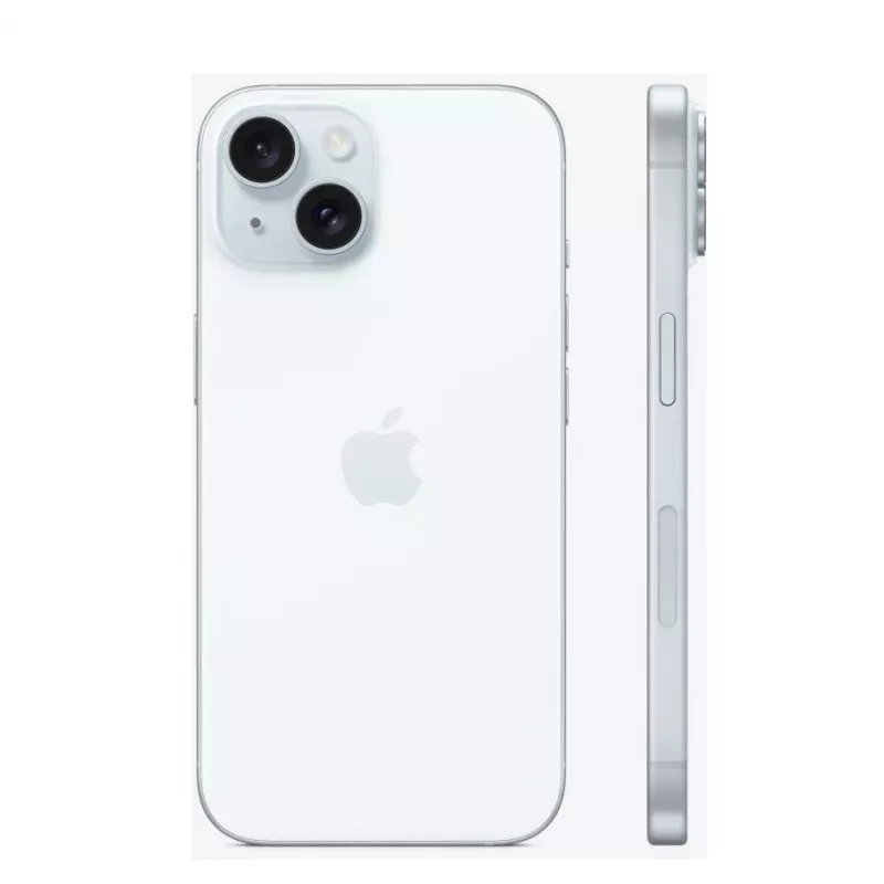 Telemóvel Iphone 15/128GB azul MTP43 Apple