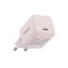Fonte de alimentação UGREEN X512 20W USB-C carregamento rápido PD, rosa, entrada 100–240V, 1× USB-C