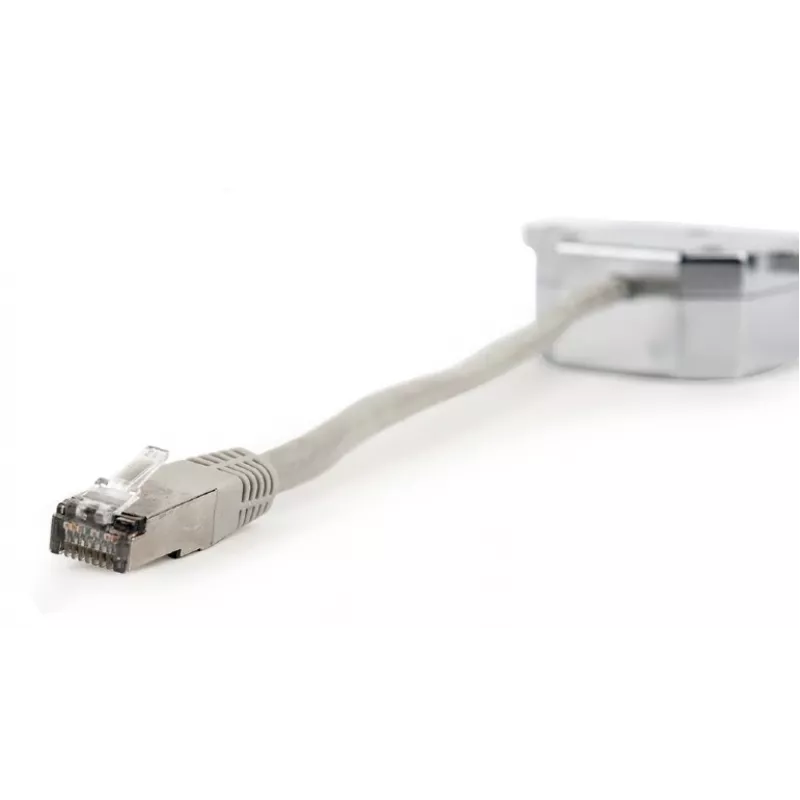 Splitter de rede Gembird NCA-SP-02 branco