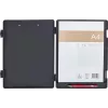 MAUL 2349290 Prancheta A4 plástico preto (2349290)