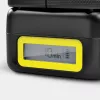 Conjunto de bateria e carregador Kärcher 2.445-063.0, Universal 18V 5000mAh, amarelo/preto
